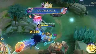Cyclops mo Roamer / moontoon mobile legends SpongeBob skin 