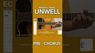 Unwell | EC Finger Snap | Matchbox Twenty