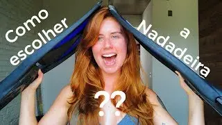 Como Escolher a Nadadeira? 3 Dicas Básicas para Escolher a Nadadeira Ideal