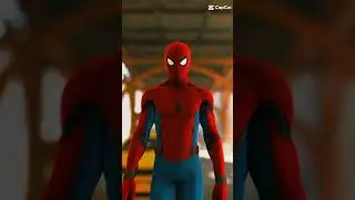 Hush.... #capcut #spiderman
