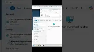 Setup Environment Variables - Run any Exe on Command Prompt without Setting current directory (CD)