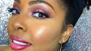 Honest Review & Tutorial| ItsMyRayeRaye Collab With BHCosmetics