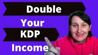 💵Double Your KDP Low Content Book Income 💵