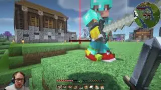 Minecraft Let's Play - All The Mods10 Folge 019