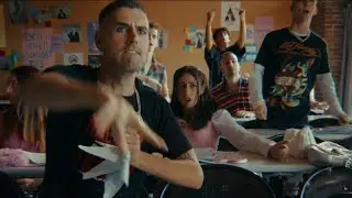 NING&Uacute; REGALA RES - Malson Atmosf&egrave;ric (Videoclip Oficial)