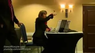 LIVE Closing Call - Lynette's An Animal!