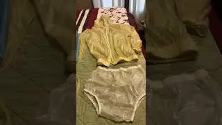 Plasticpants new line