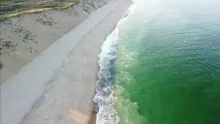 Wellfleet MA - Cape Cod drone flyover
