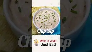 Chip Dip Recipe | Sour Cream Chip Dip Recipe | Onion Dip | Onion Dip with Sour Cream | Sauce Recipe