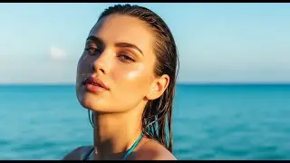 Deep House Ocean Summer Vibes 2026 Tropical Chill Music for Relaxing Mood