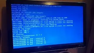 Booting the Alpha into OpenBSD