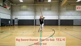 1st Dan 1st Self-Defense (2025-08) Commentary - Haidong Gumdo