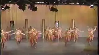 Al Albert's Showcase Tequila   Mulford School of Dance, 1989