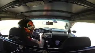 NSIDIUS INDUSTRIES/TEAM INSIDIOUS K20A-R EH2 @ THUNDERHILL RACEWAY
