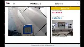 Transmiss&atilde;o ao vivo de Loop Ve&iacute;culos - Nosso canal de atendimento sac@loopbrasil.com