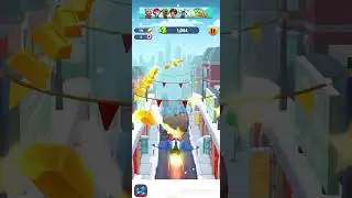 Talking Tom Gameplay Short 🎮