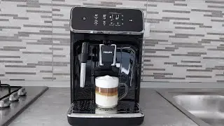 Vrei o cafea buna? alege  Espresorul  Automat Philips Seria 2200 Ep 1
