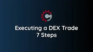 Automated Cardano DEX Trade