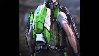 Esports Camos/Exo Suits in Advanced Warfare?