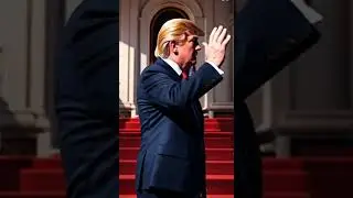 Donald Trump's Grand Salute in Assembly - A Powerful Moment