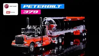 Peterbilt 379 with 48
