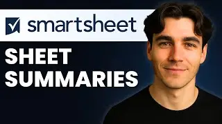 How To Use Sheet Summaries In Smartsheet (Tutorial 2026)