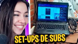 &iquest;QU&Eacute; TAN HUMILDES SON MIS SUSCRIPTORES? - REACCIONANDO A SETUPS DE SUBS 2