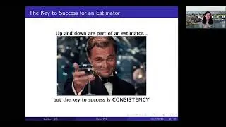 Week10 Video 2 Consistency Of OLS