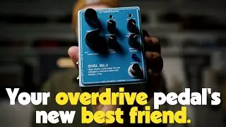 Your overdrive pedal's new best friend. | Analog Music Company So High So Low