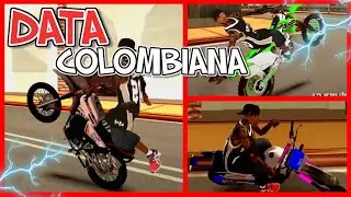 &iexcl;NUEVA DATA COLOMBIANA para GTA SA ANDROID! *f&aacute;cil y r&aacute;pido* | xFresh Official