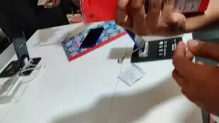 Unboxing OnePlus 8 pro