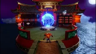 Crash Bandicoot 3 N. Sane Trilogy
