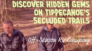 Tippecanoe State Park Camping: Peaceful Off-Season Getaway | On Island Time RV