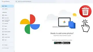 Как удалить все фотографии Google одновременно (ПК и ноутбук)