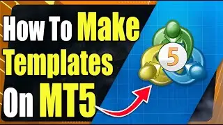 How To Save Templates On MetaTrader 5