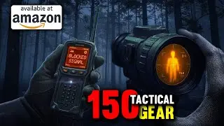 150 BANNED Tactical  🔥 Finds Americans Can LEGALLY Buy on AMAZON (#14 is Insane)