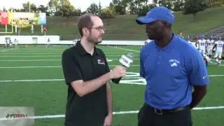Travis Yoesting Interviews JT Coach Ricklan Holmes