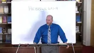 Hebrews 6:1-9 - Perfection and Impossibility