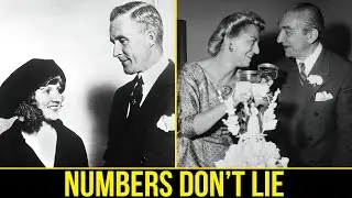 The Dark Truth Behind Old Hollywood Age Gaps