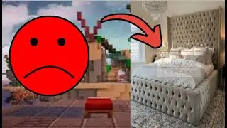 Unhappily playing bedwars when I should be sleeping until I win