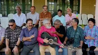 50th graduation anniversary of the Class of 1975 [Economics], Sree Kerala Varma College, Thrissur