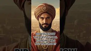 The Secret Empire That Built the World&rsquo;s First Global Economy!  #ancienteconomy #financialhistory