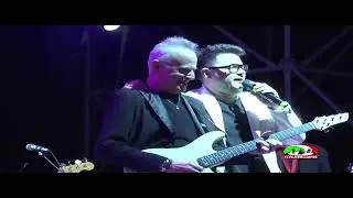OCCHI NERI canta dal vivo  MATTEO BENSI #italianfolksong