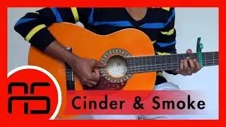 Cinder and Smoke - IRON & WINE (Cover)