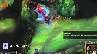 Malzahar: Snow Day Skin Preview