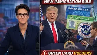 ⚠️ U.S. Immigration Shock 2026 | Green Card & Visa Holders Must Watch #america #immigrationnews 