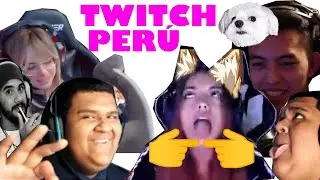 ESTO ES TWITCH PERU 🇵🇪