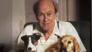 Roald Dahl on Desert Island Discs 1979 with Roy Plomley