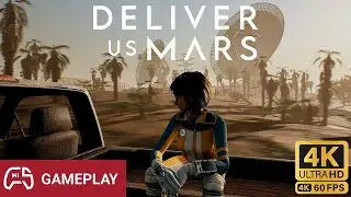 Deliver Us Mars Full Game (4K 60FPS - Xbox Series X) - No Commentary #gameplay