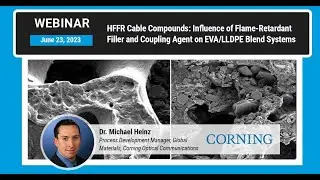 HFFR Cable Compounds: Influence of Flame-RetardantFiller and Coupling Agent on EVA/LLDPE Blends